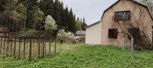 Объект по адресу Москва, Лаговское д 