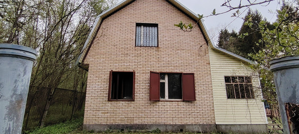 Объект по адресу Москва, Лаговское д 