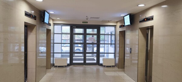 Объект по адресу Москва г, Хорошёвское ш, д. 12к1