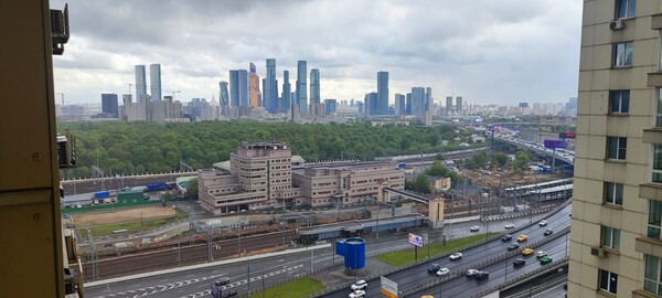 Объект по адресу Москва г, Хорошёвское ш, д. 12к1