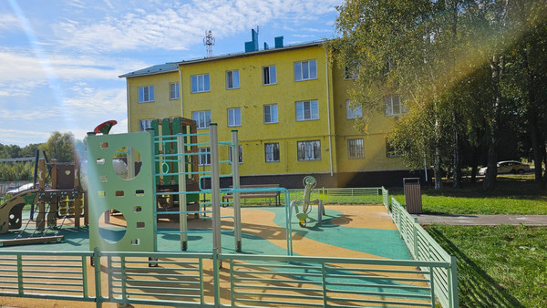 Объект по адресу Московская обл, Алфимово д, Новоселов ул, д. 4