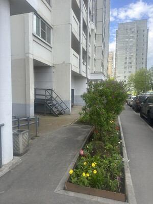 Объект по адресу Москва г, Рублёвское ш, д. 89