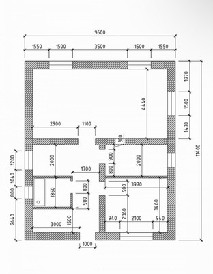 Объект по адресу Московская обл, Мира ул