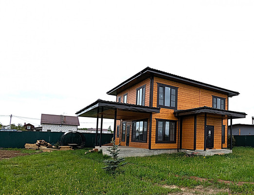 Объект по адресу Москва, СНТСН Лопатино тер, 245 