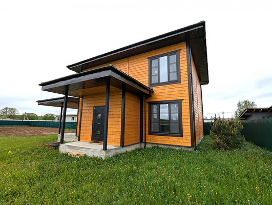 Объект по адресу Москва, СНТСН Лопатино тер, 245 