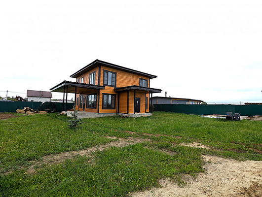 Объект по адресу Москва, СНТСН Лопатино тер, 245 