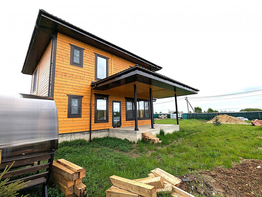 Объект по адресу Москва, СНТСН Лопатино тер, 245 