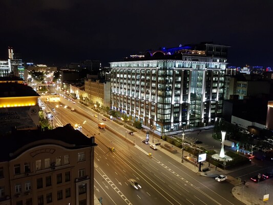 Объект по адресу Москва г, Валовая ул, д. 21к125