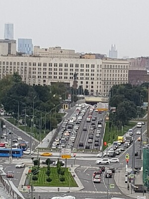 Объект по адресу Москва г, Валовая ул, д. 21к125