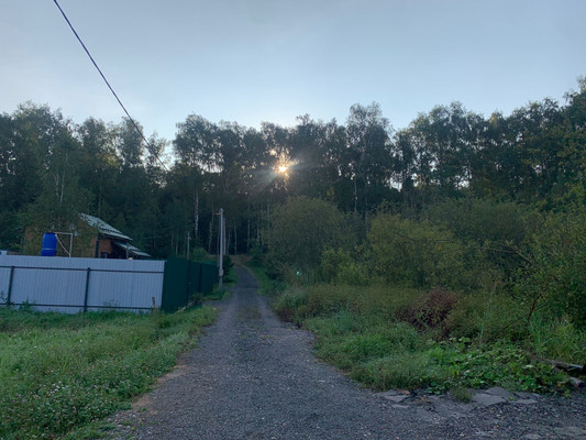 Объект по адресу Москва, Керамик (Белые Столбы мкр.) тер. СНТ 