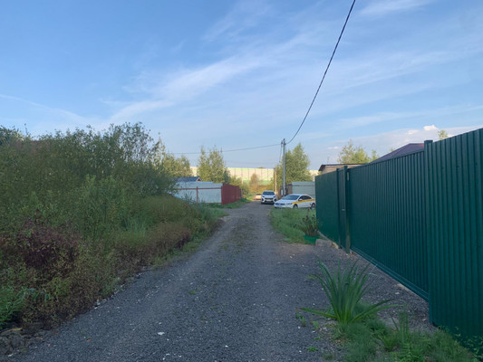 Объект по адресу Москва, Керамик (Белые Столбы мкр.) тер. СНТ 