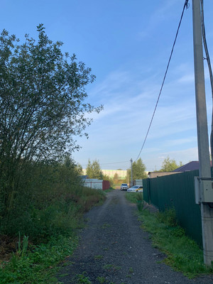 Объект по адресу Москва, Керамик (Белые Столбы мкр.) тер. СНТ 