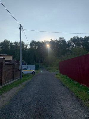 Объект по адресу Москва, Керамик (Белые Столбы мкр.) тер. СНТ 