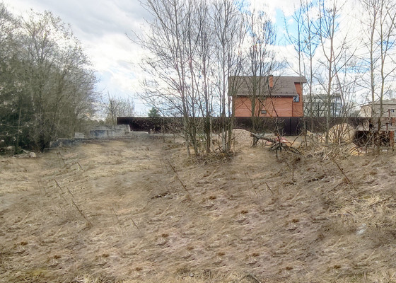 Объект по адресу Московская обл, Сергиево-Посадский р-н, Левково д