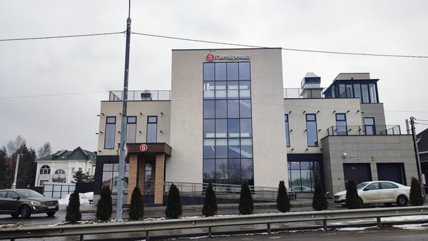 Объект по адресу Московская обл, Сергиево-Посадский р-н, Левково д