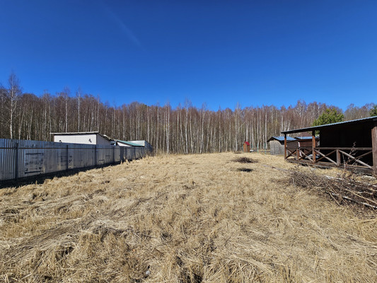 Объект по адресу Москва, Южная ул 