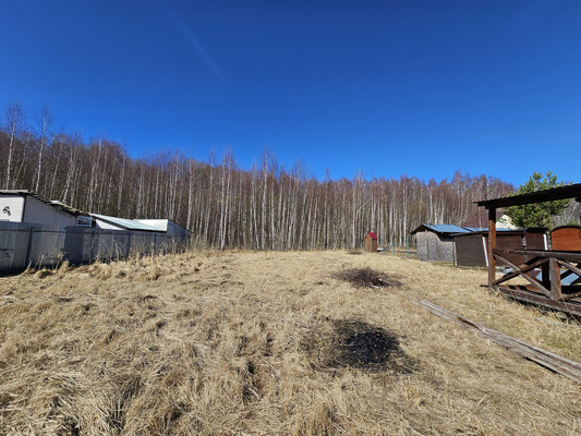 Объект по адресу Москва, Южная ул 