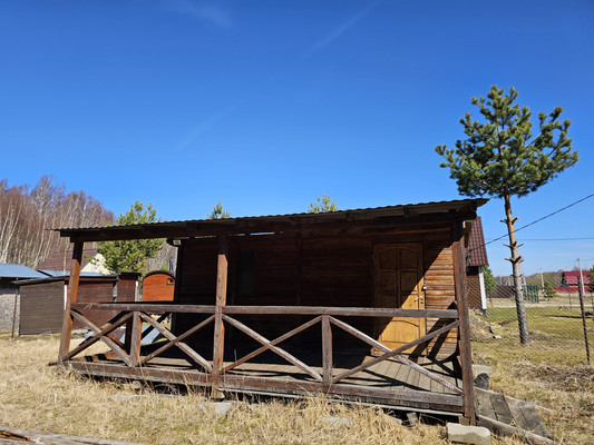 Объект по адресу Москва, Южная ул 