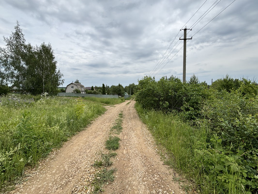 Объект по адресу Москва, Радуга Казанской швейной фабрики N 1 тер. СНТ 