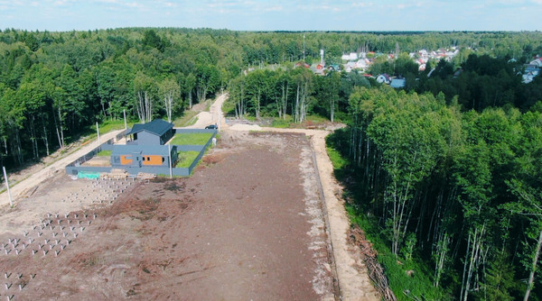 Объект по адресу Московская обл, Наро-Фоминский р-н, Шапкино д, СНТ Экология тер