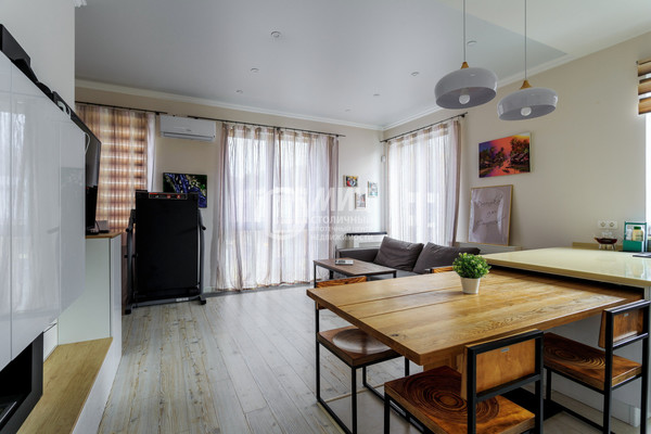 Объект по адресу Московская обл, Южные горки (п Мещерино) мкр, 7-ой квартал ул, д. 13