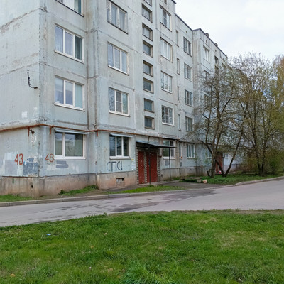 Объект по адресу Москва, Новый Свет п, 43 