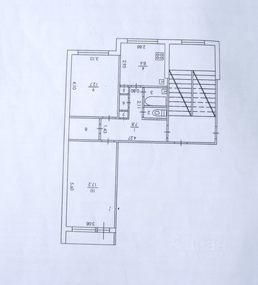 Объект по адресу Москва, Новый Свет п, 43 