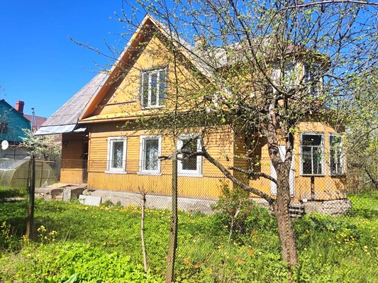 Объект по адресу Санкт-Петербург, 2-й (Горелово тер.) проезд, 13 