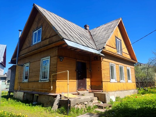 Объект по адресу Санкт-Петербург, 2-й (Горелово тер.) проезд, 13 