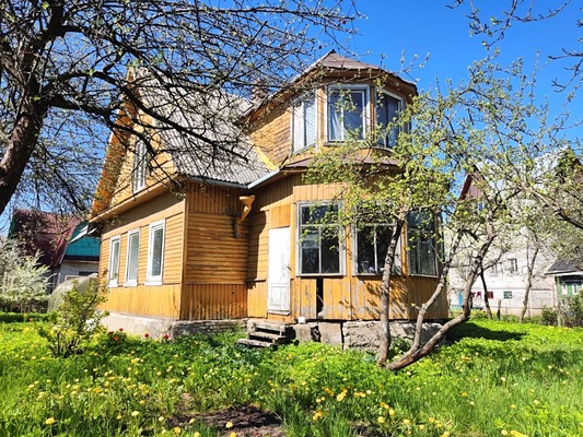 Объект по адресу Санкт-Петербург, 2-й (Горелово тер.) проезд, 13 