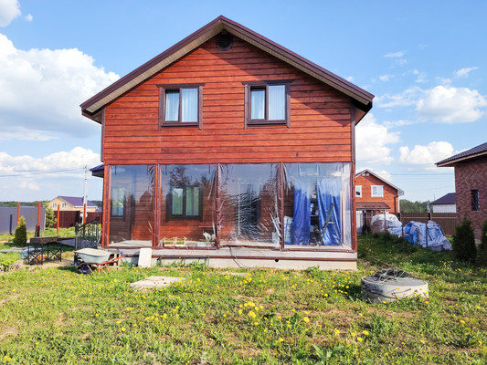 Объект по адресу Москва, СНТ Полянка Наро-Фоминский леспромхоз тер, 795Н 