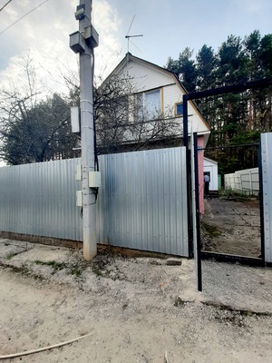 Объект по адресу Москва, СНТ Сосенки тер, 48 