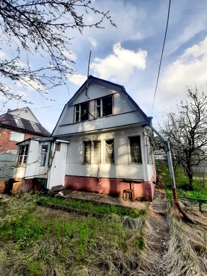 Объект по адресу Москва, СНТ Сосенки тер, 48 