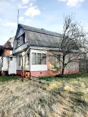 Объект по адресу Москва, СНТ Сосенки тер, 48 