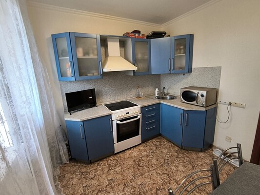 Объект по адресу Московская обл, Наро-Фоминск г, Башкино д, Луговая ул, д. 1