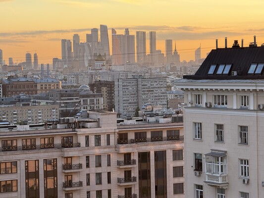 Объект по адресу Москва г, Гончарная ул, д. 38