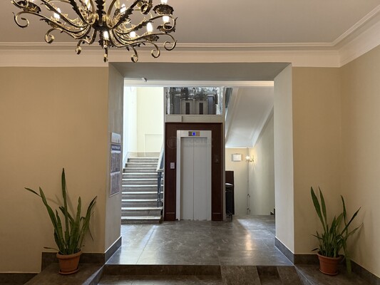 Объект по адресу Москва г, Гончарная ул, д. 38