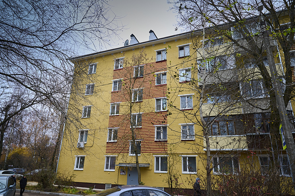 Объект по адресу Москва, 50 лет Октября (Климовск мкр.) пр-кт, 16а 