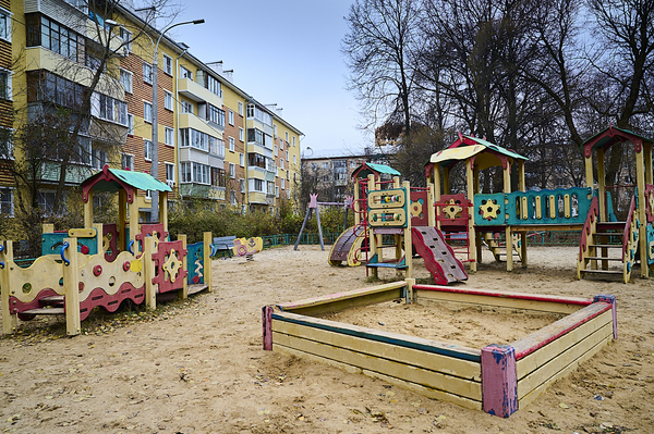 Объект по адресу Москва, 50 лет Октября (Климовск мкр.) пр-кт, 16а 