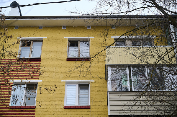 Объект по адресу Москва, 50 лет Октября (Климовск мкр.) пр-кт, 16а 