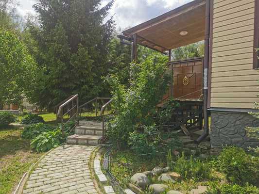 Объект по адресу Москва, Нагуша тер. СНТ, 60 