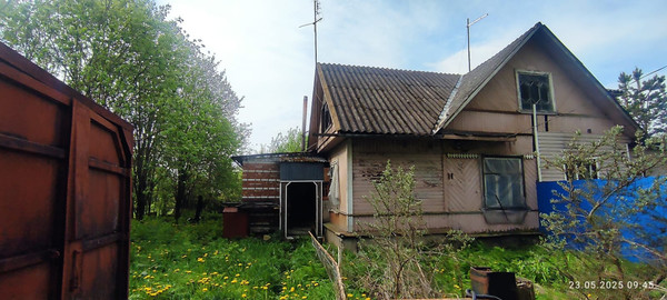 Объект по адресу Москва, Железнодорожная ул, 4 