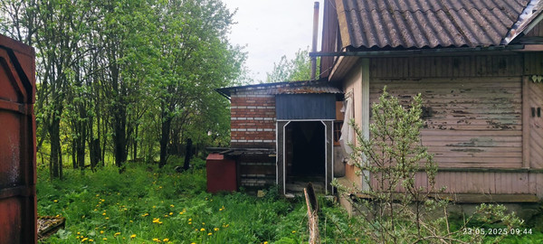 Объект по адресу Москва, Железнодорожная ул, 4 