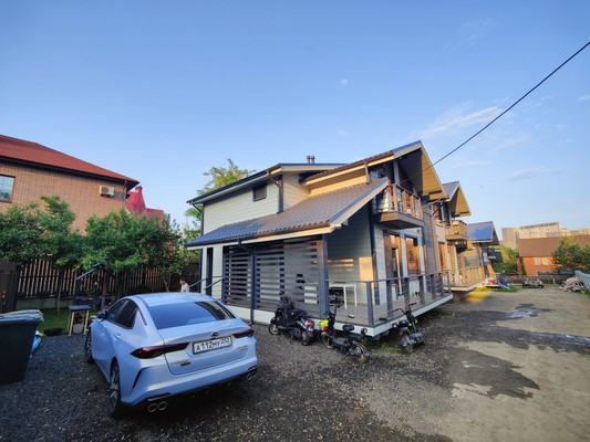 Объект по адресу Московская обл, Красногорский р-н, Гаврилково д