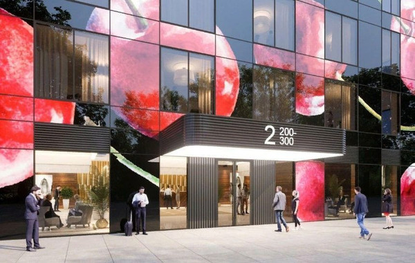 Объект по адресу Москва г, Мичуринский пр-кт, влд. 45