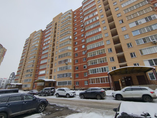 Объект по адресу Москва, Радиоцентра №5 ул, 15 