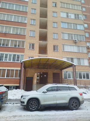 Объект по адресу Москва, Радиоцентра №5 ул, 15 