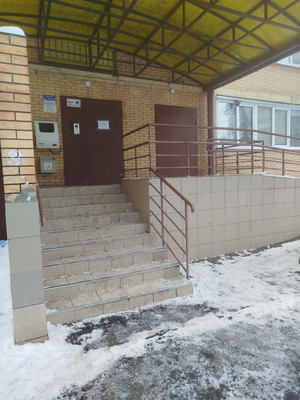 Объект по адресу Москва, Радиоцентра №5 ул, 15 