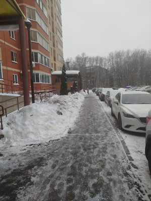 Объект по адресу Москва, Радиоцентра №5 ул, 15 