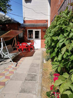 Объект по адресу Москва, Западная ул, 10 